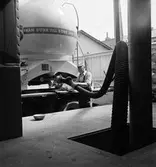 Sockerlossning  i Uppsala