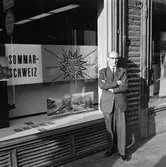 Sommar-Schweiz, Resebyrå