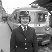 Tågklarerare. Statens Järnvägar, SJ Yoa2 130.