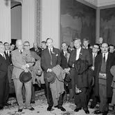 Institution of Railway Signal Engineers, IRSE-kongress för signaltekniker