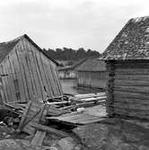 Ålandsresa. Skärgård. Fiskeläger