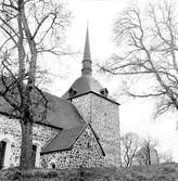 Ålandsresa. Saltvik kyrka