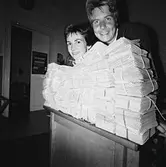 Inskickade brev till tävling