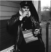 Historiska tågets resa från Stockholm till Göteborg för invigningen av Tåg 62. KHJ CD 13