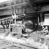 Bromsinstrumentvagn, Maskininspektion, Ms