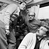 Filminspelning Stockholm-Uppsala