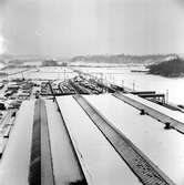 Strängbetong i Veddige