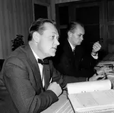 Intervju med kundbesökare