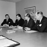 Jourgruppen, vintern -63