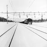 Statens Järnvägar, SJ Dm 1211. Godsvagn malm SJ Mas