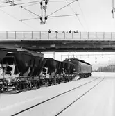 Statens Järnvägar, SJ Dm 1211. Godsvagn malm SJ Mas