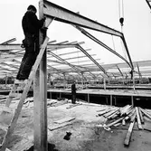 Gävle hamn, godsterminal.