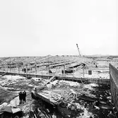 Gävle hamn, godsterminal.