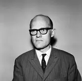 Byrådirektör, Brd, Eric Olsson, Ekonomiavdelningen ban, Eab.