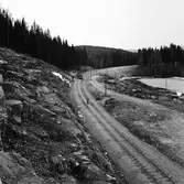 Nybyggnad linjen Filipstad V - Persberg