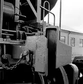 Statens Järnvägar, SJ Mb79 106759. Automatkoppel