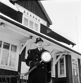 Stins Yngve Löfqvist åren 1963-1967.