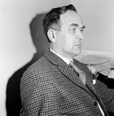 Byrådirektör, Brd, B. Svedbäck