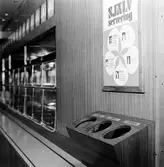 Självservering Trafikrestaurangen