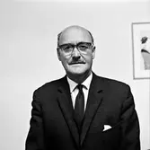 Byrådirektör (Brd) Malcolm Björkman