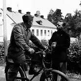 Intervju med Ftb Sven Nilsson SJ's Driftvärn