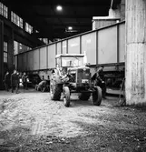 Svensk Lastbil AB (SLAB) Transport med vagnbjörn