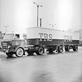 Svensk Lastbil AB (SLAB) 