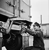 Svensk Lastbil AB (SLAB) 