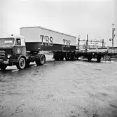 Svensk Lastbil AB (SLAB) 