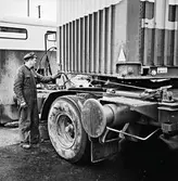 Svensk Lastbil AB (SLAB) 