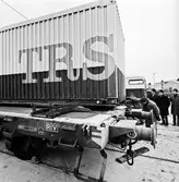 Svenska Lastbil AB (SLAB) visning