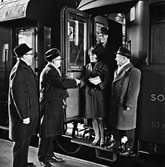 Tyska resebyrå represententer