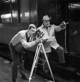 Svensk Järnvägsförening filmgäng