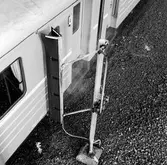 Tvättanläggning för personvagnar