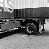 Svensk Lastbil AB, SLAB. SJ O