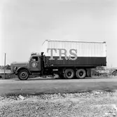 Svensk Lastbil AB, SLAB. Twins 20