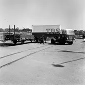 Svensk Lastbil AB, SLAB. Twins 20