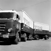 Svensk Lastbil AB, SLAB. Twins 20