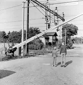 Bildserie för SJ-NTF Broschyr