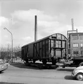 Vagnbjörn transport Västberga - Liljeholmen