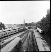 Distriktsreportage Växjö, Växjö station