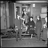 Skålklubbens resa till Uppsala