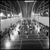 Gymnastik på Bosön