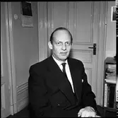 Överingenjör K-A Hurve