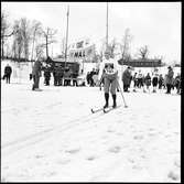 Svenska Järnvägsföreningen (SvJF), Skid SM 1965 Hellasgårgen.