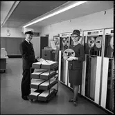 Statens Järnvägars (SJ) Datacentral i Tomteboda (Tm)