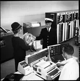 Statens Järnvägars (SJ) Datacentral i Tomteboda (Tm)