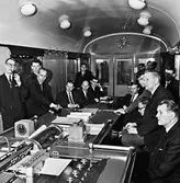 Mätvagn Centrastation (Cst) - Hässleholm (Hm)