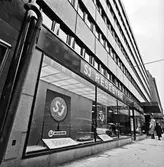 SJ's resebyrå Hantverkargatan, Stockholm