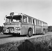 Högertrafikbuss, Råsta